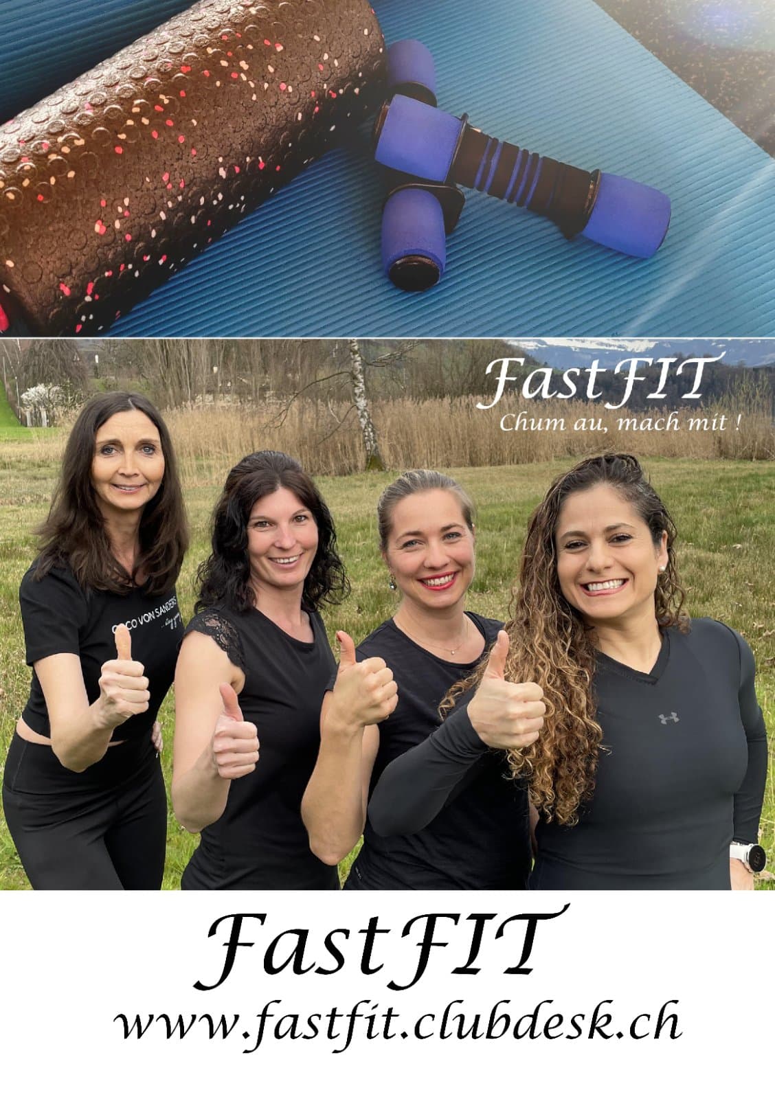 Kraft, Ausdauer, Beweglichkeit & Balance – vielfältiges Training zum attraktiven Jahresbeitrag