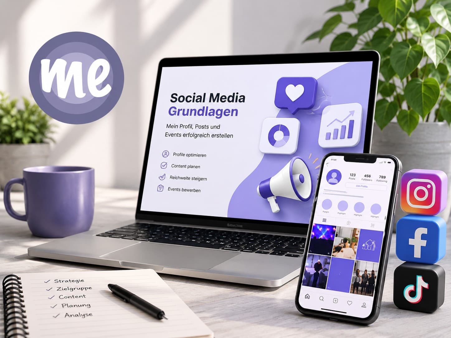 Social Media Grundlagen