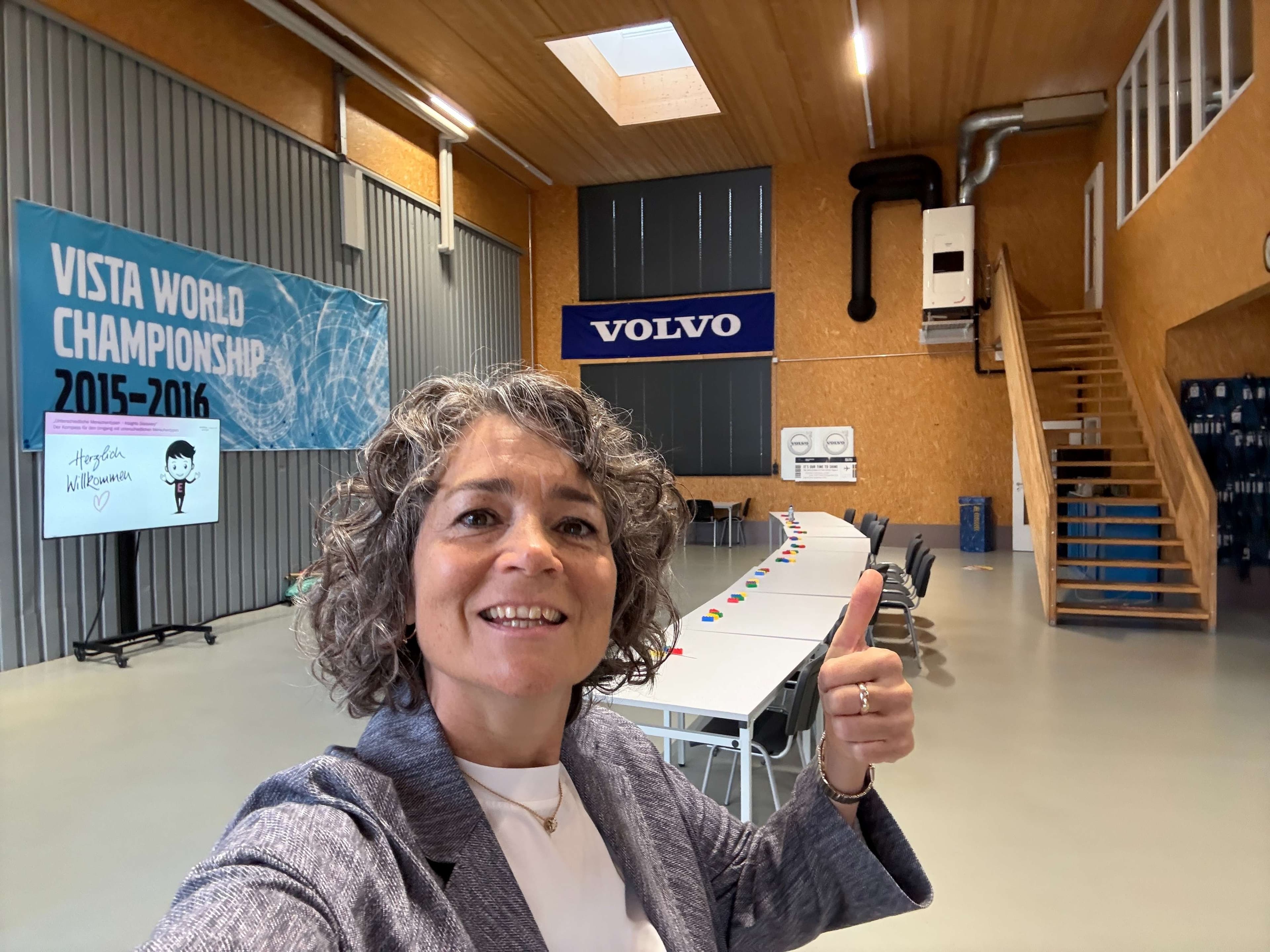 Im Trainingseinsatz