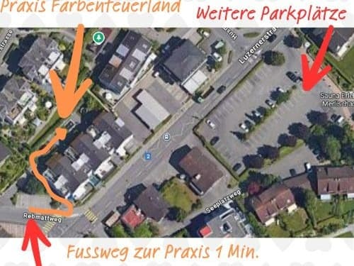 Angebote Praxis Farbenteuerland