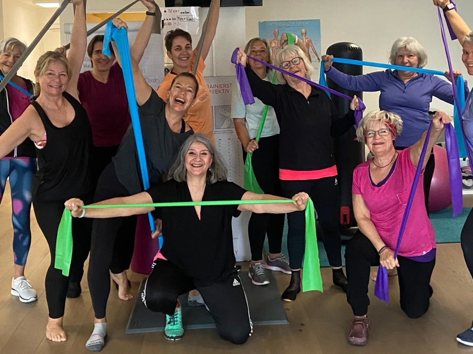 Gruppentraining