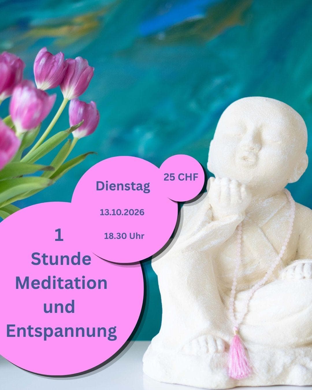Meditation und Entspannung