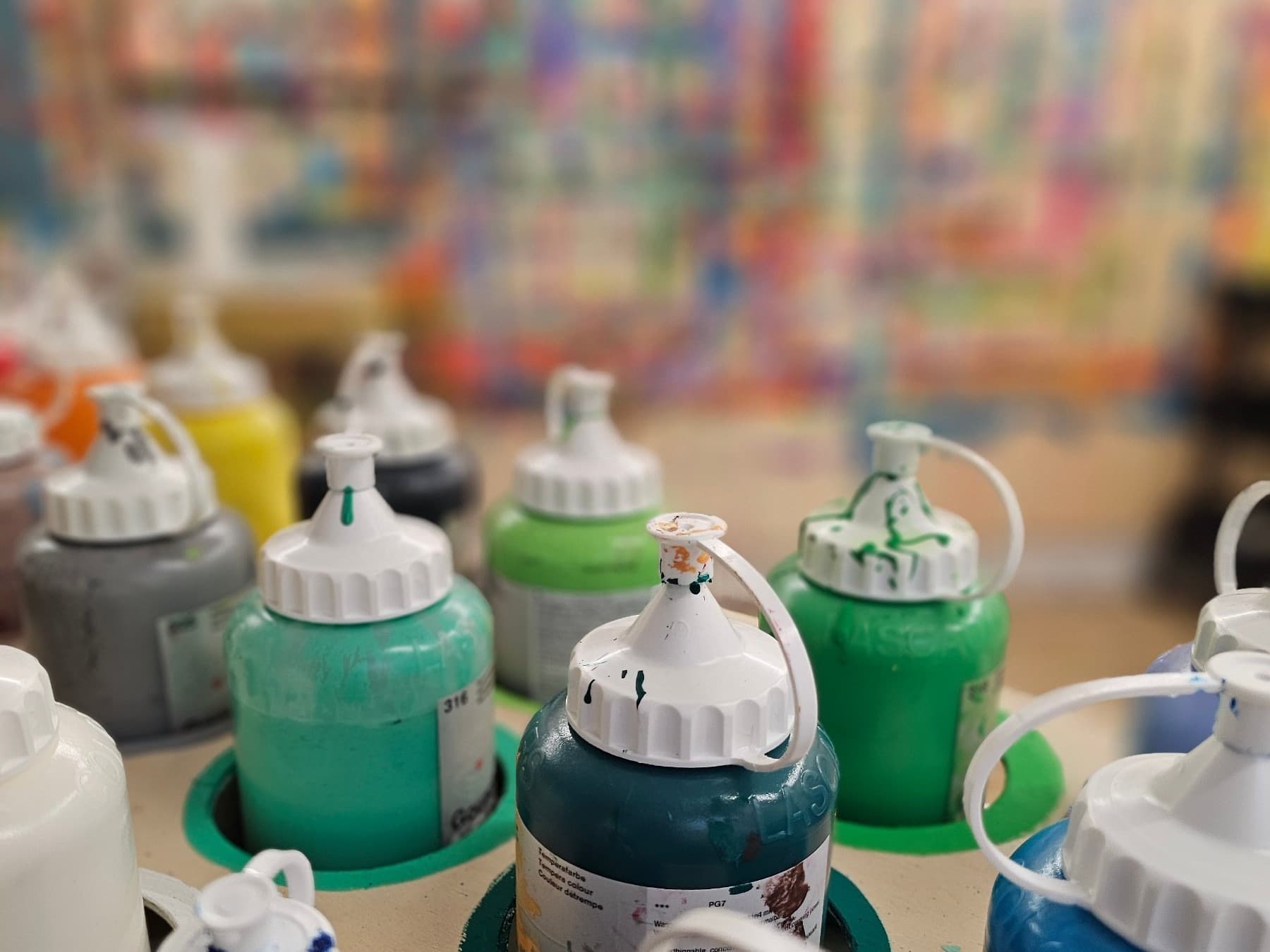 Malabend im Atelier ARTsein
